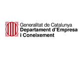 Generalitat de Catalunya Departament empresa coneixement
