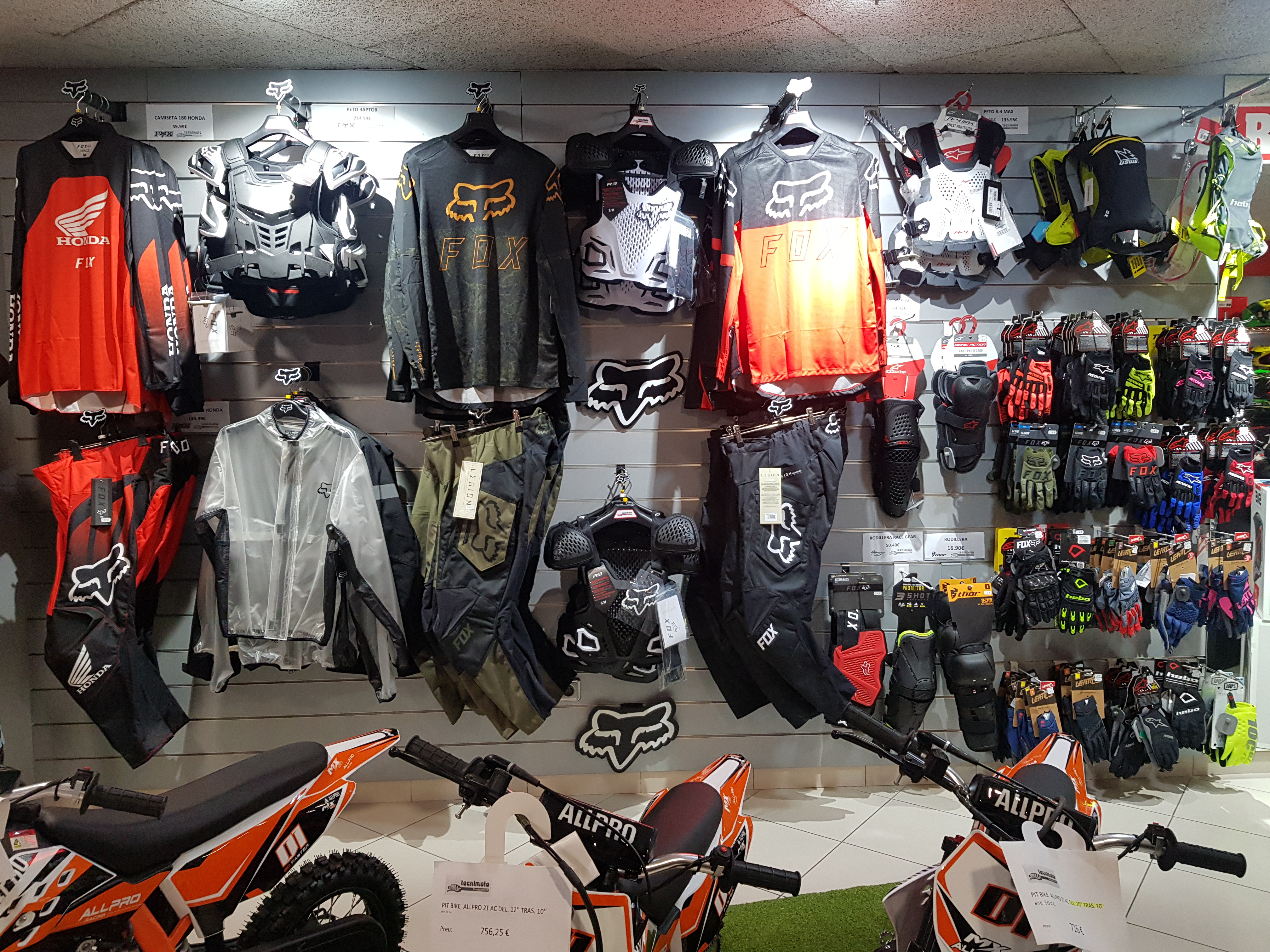 Primer slide